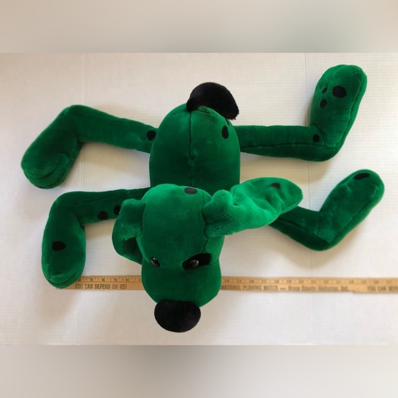 Vtg Circus Circus Las Vegas Plush Dog - Picture 5 of 14